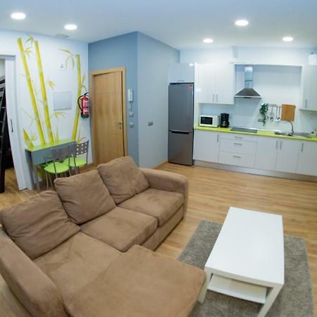 Apartamento Deluxe Самора Екстер'єр фото
