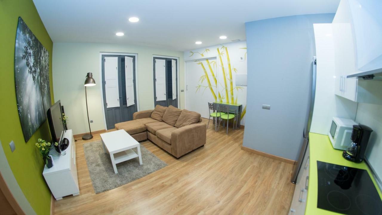 Apartamento Deluxe Самора Екстер'єр фото