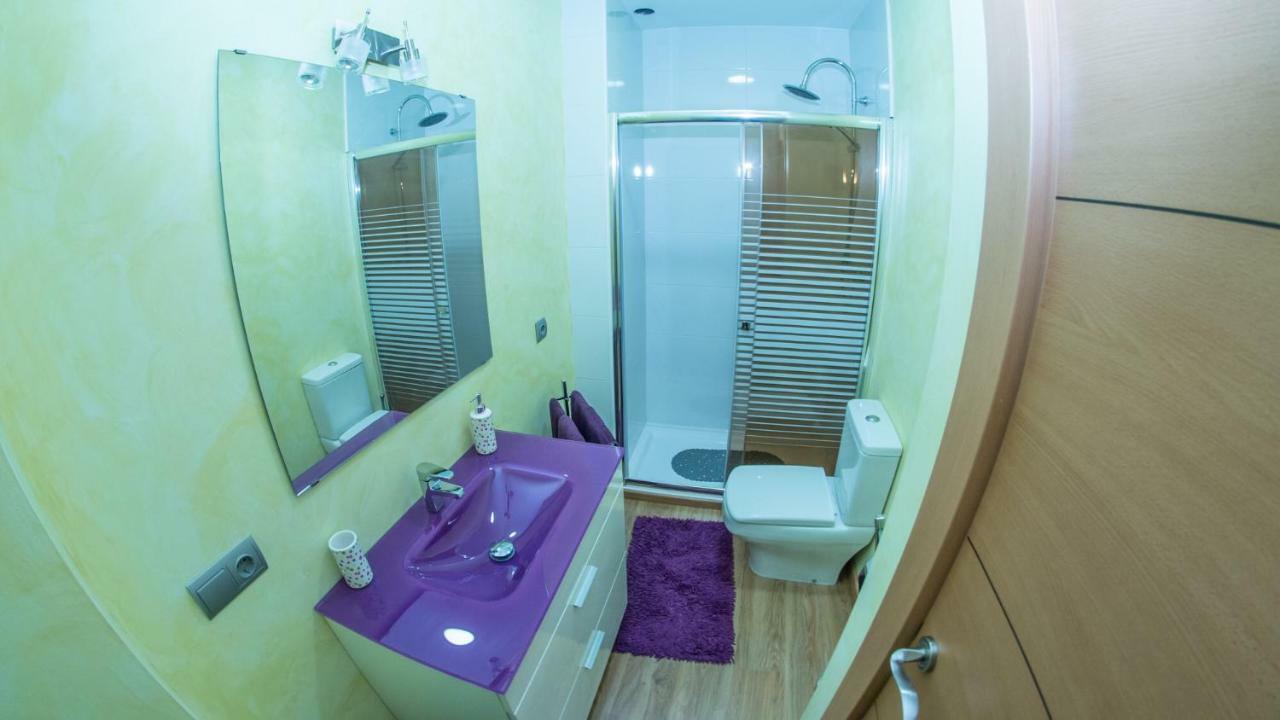 Apartamento Deluxe Самора Екстер'єр фото