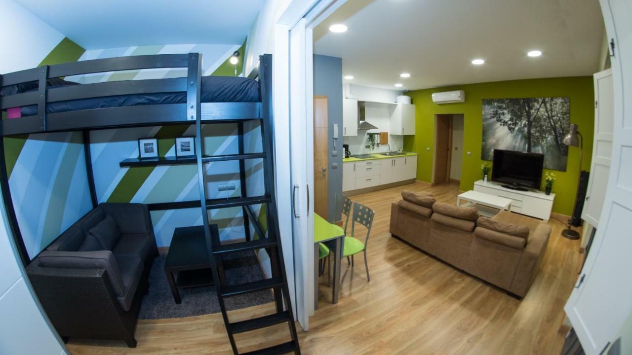 Apartamento Deluxe Самора Екстер'єр фото
