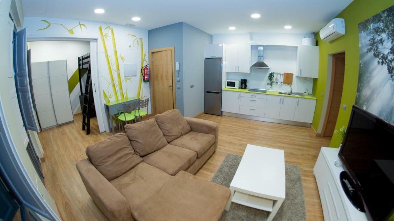 Apartamento Deluxe Самора Екстер'єр фото