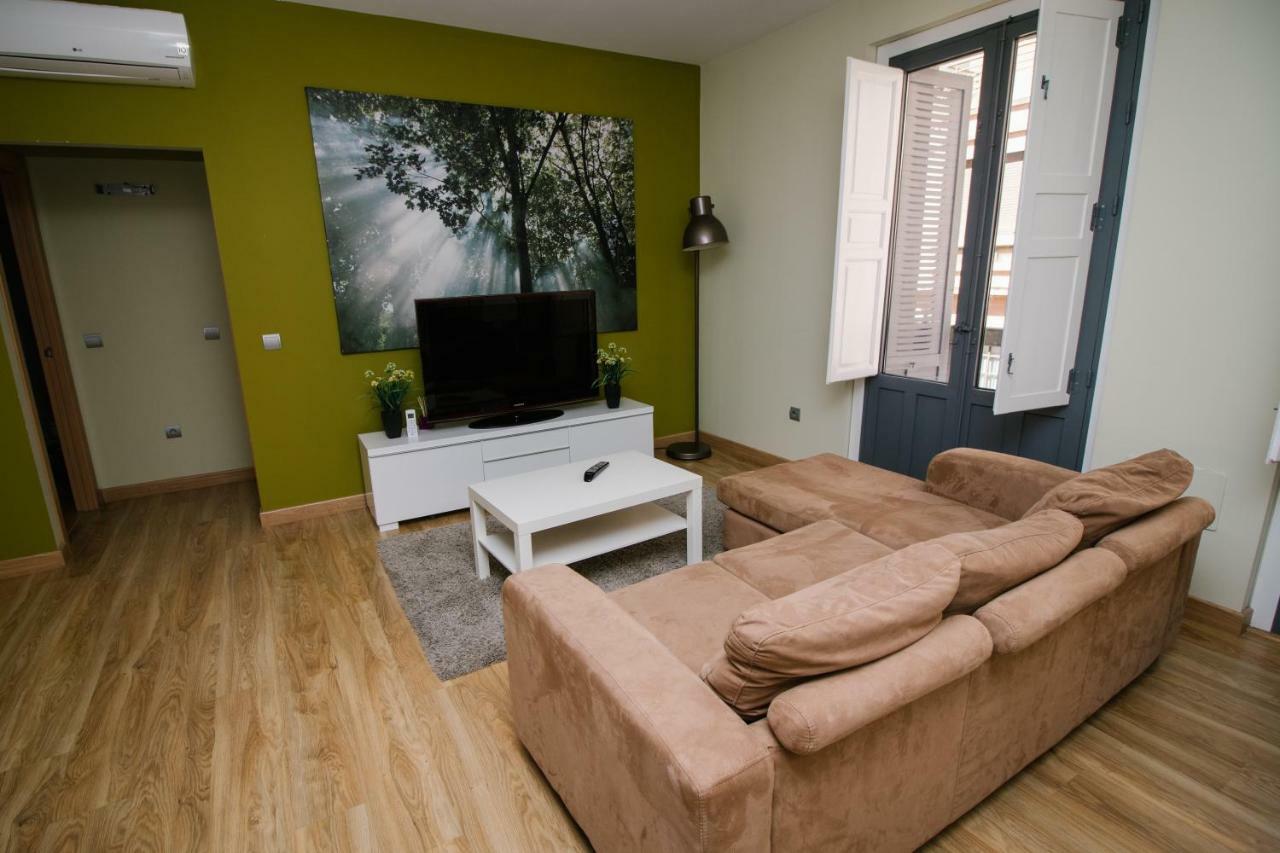 Apartamento Deluxe Самора Екстер'єр фото