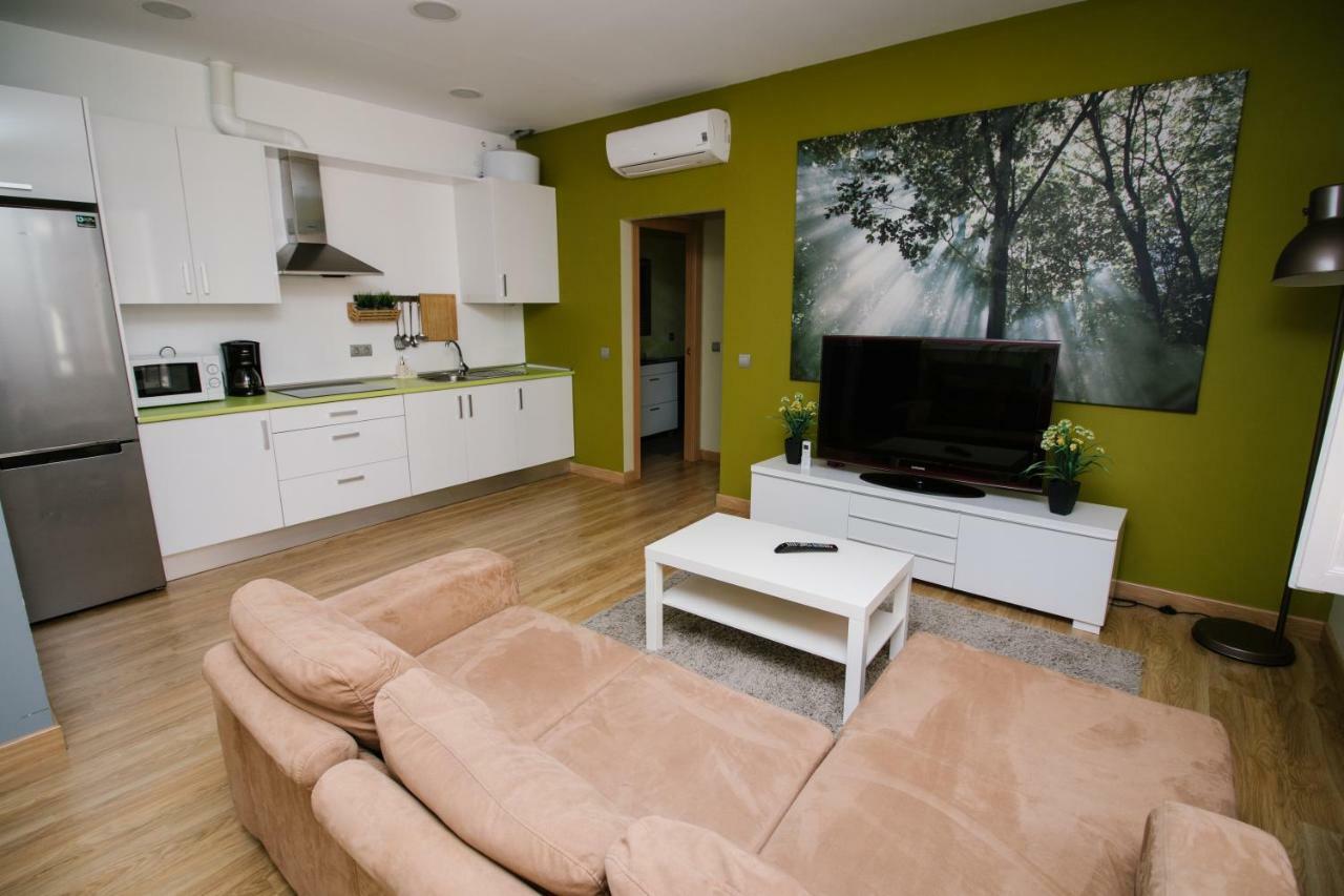 Apartamento Deluxe Самора Екстер'єр фото